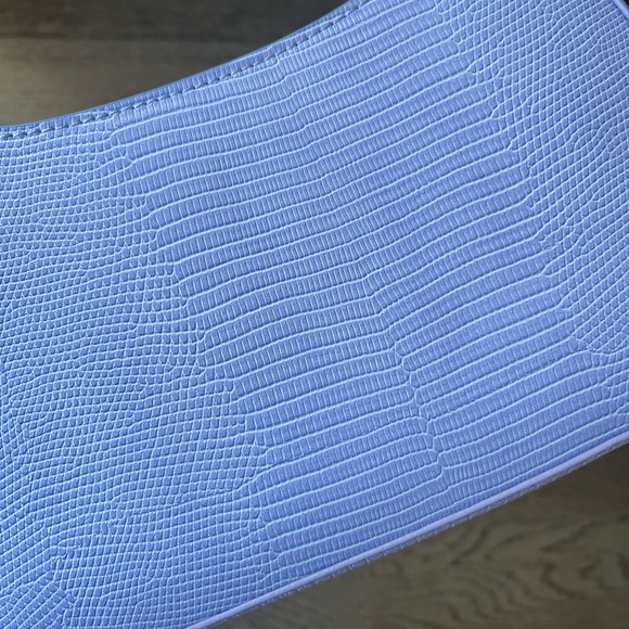 Y2K Lavender Shoulder Bag from Urban Outfitters - Picture 3 of 4